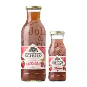 Schulp Appel-Aardbeien sap