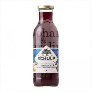 Schulp Appel-Blauwe bessensap