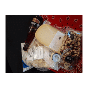 Borrel pakket