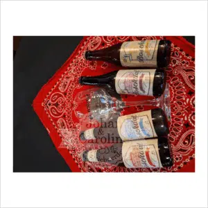 Boschdal met uniek glas pakket