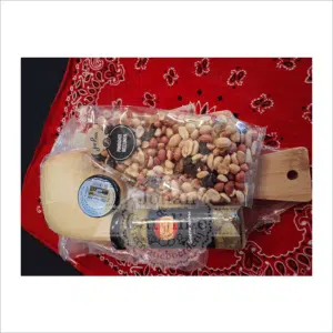 Bourgondisch kaasplankje pakket