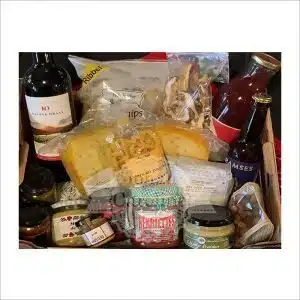 Kerstpakket (voorbeeld)