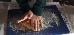 Bakken kinderfeestjes Johan en Caroline