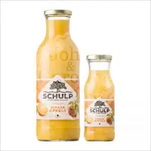 Schulp Sinaasappelsap