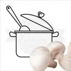 Champignonsoep Johan en Caroline