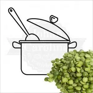 Erwtensoep Johan en Caroline