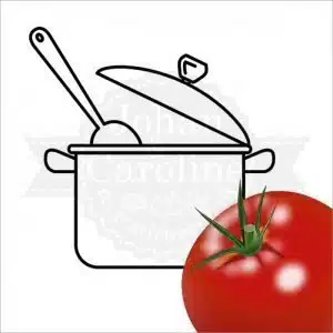Tomatensoep Johan en Caroline