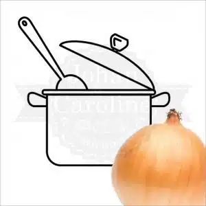 Uiensoep Johan en Caroline