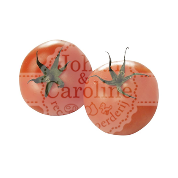 C Tomaten l Johan en Caroline