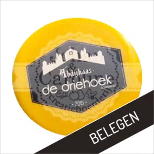 Belegen kaas l Johan en Caroline