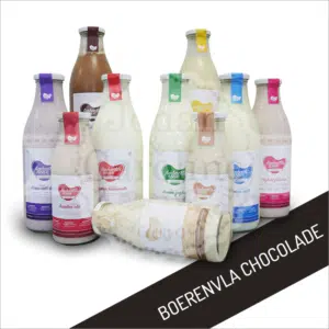 Boerenvla chocolade l Johan en Caroline