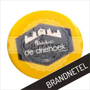 Brandnetel kaas l Johan en Caroline