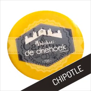 Chipotle kaas l Johan en Caroline