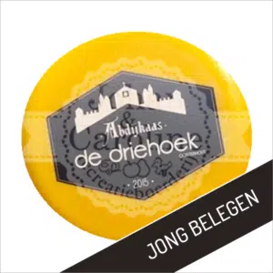 Jong belegen kaas l Johan en Caroline