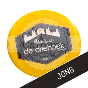 Jonge kaas l Johan en Caroline