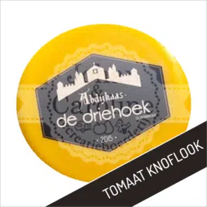 Tomaat knoflook kaas l Johan en Caroline