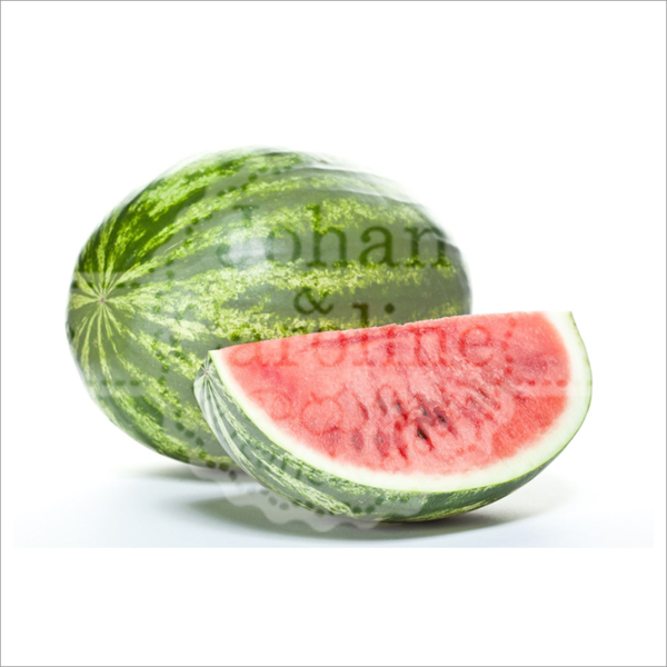 Watermeloen l Johan en Caroline