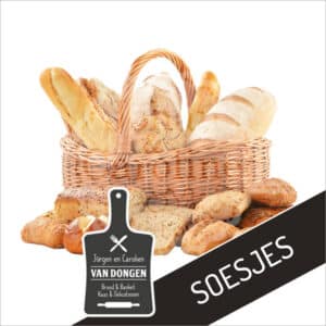 Soesjes l gebak l Johan en Caroline