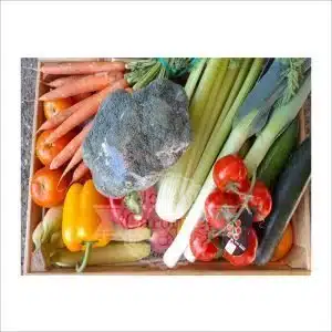 Vitaminebox thuis l Johan en Caroline