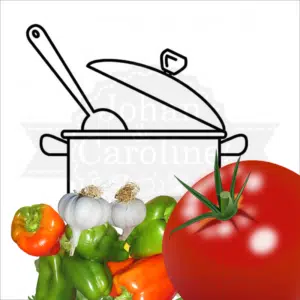 Tomatengroentesoep maaltijdsoep Johan en Caroline