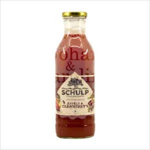 Schulp Appel-Cranberry sap