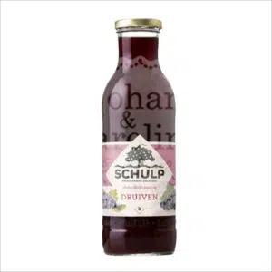Schulp Druivensap