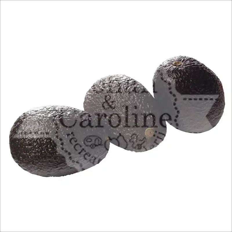 Avocado Johan en Caroline