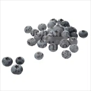 Blauwe bes Johan en Caroline