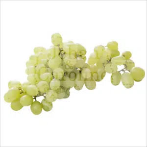 Druif wit Johan en Caroline