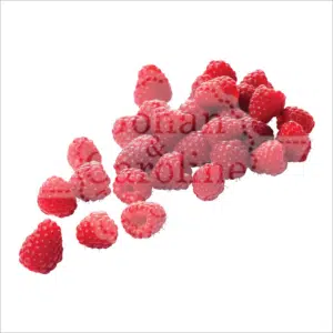 Framboos Johan en Caroline