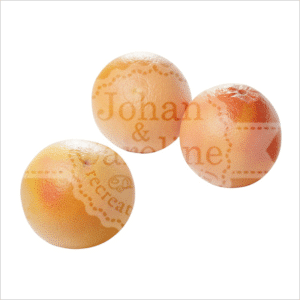 Grapefruit Johan en Caroline