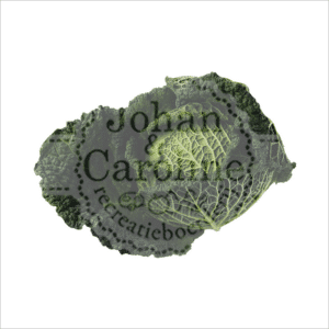 Groene kool Johan en Caroline