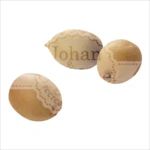 Kiwi geel Johan en Caroline