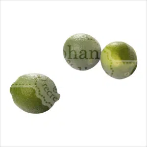 Limoen Johan en Caroline