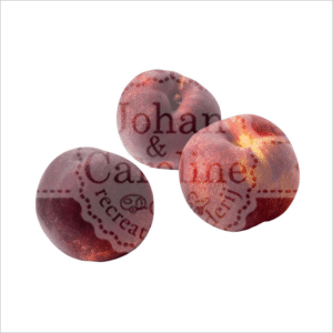 Nectarine Johan en Caroline