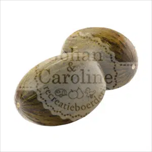 Piel de Sapo meloen Johan en Caroline