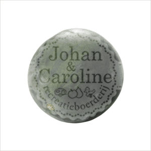 Watermeloen Johan en Caroline