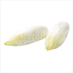 Witlof Johan en Caroline