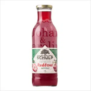 Schulp Red Love appelsap