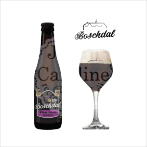 Boschdal Bier Quadrupel Infused Wiskey