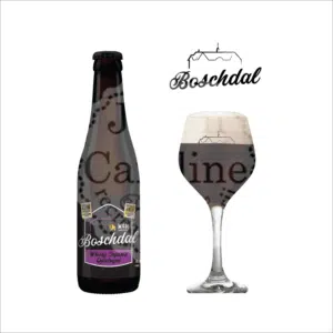 Boschdal Bier Quadrupel Infused Wiskey
