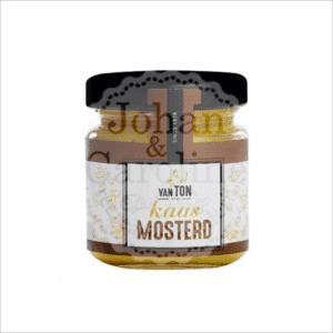 Hotelpotje kaasmosterd 45 gram