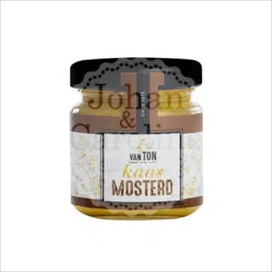 Hotelpotje kaasmosterd 45 gram