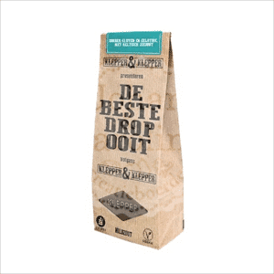 Klepper Drop Mild zout