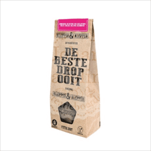 Klepper drop Pittig zout