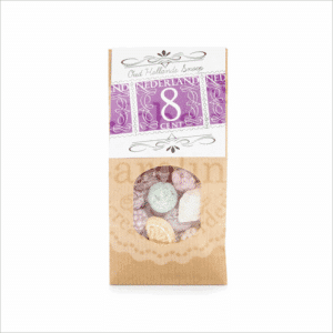 Oud Hollands Snoep Fruit melange